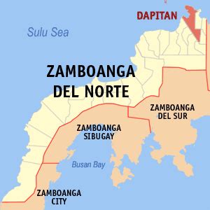 Dapitan City, Zamboanga del Norte Profile – PhilAtlas.